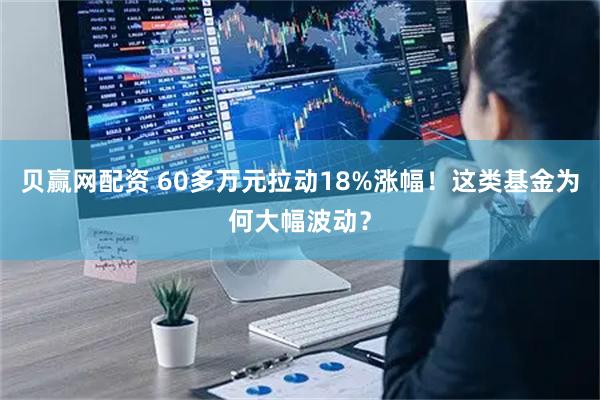 贝赢网配资 60多万元拉动18%涨幅！这类基金为何大幅波动？